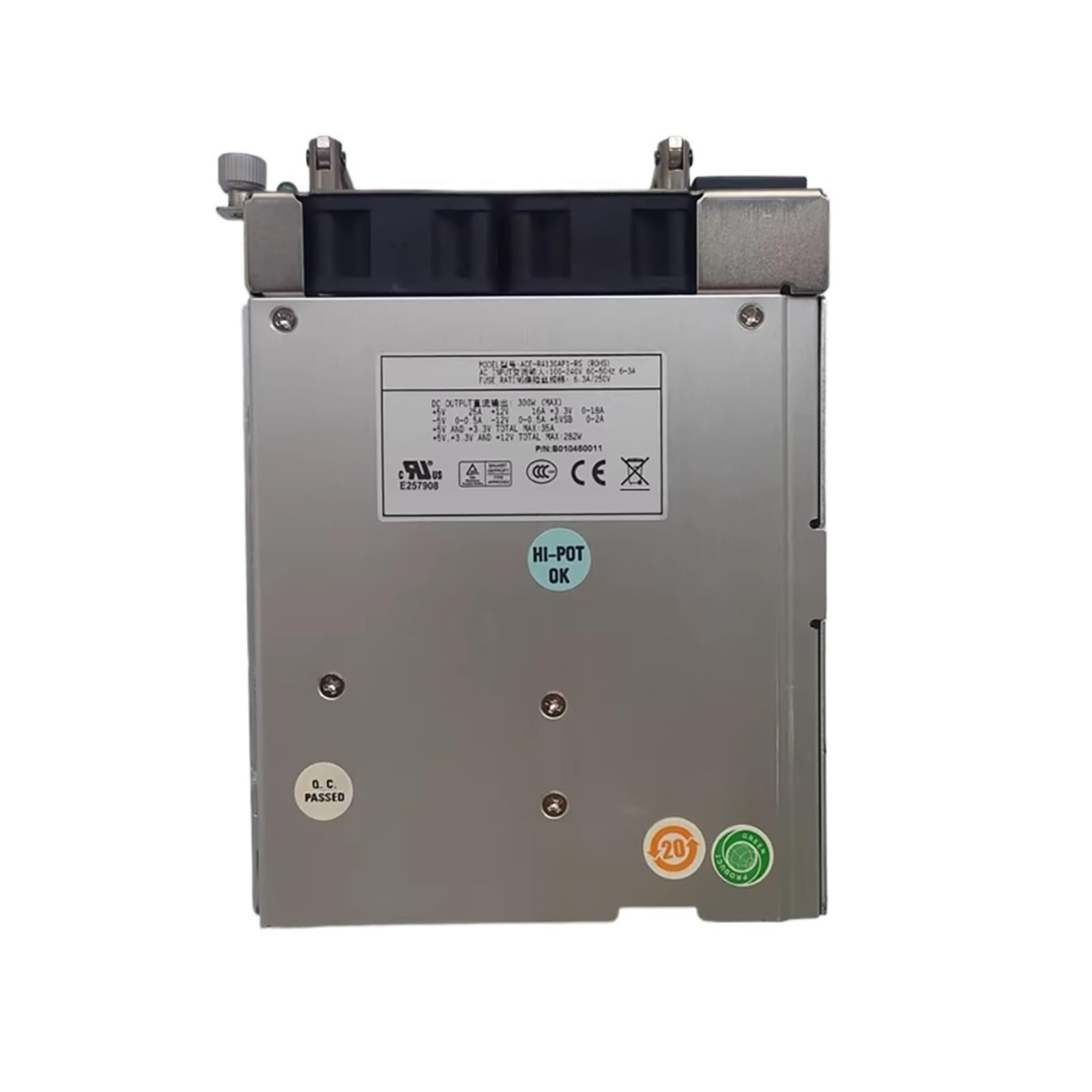 CLBSWYEJK ACE-R4130AP1-RS 300W four module power supply