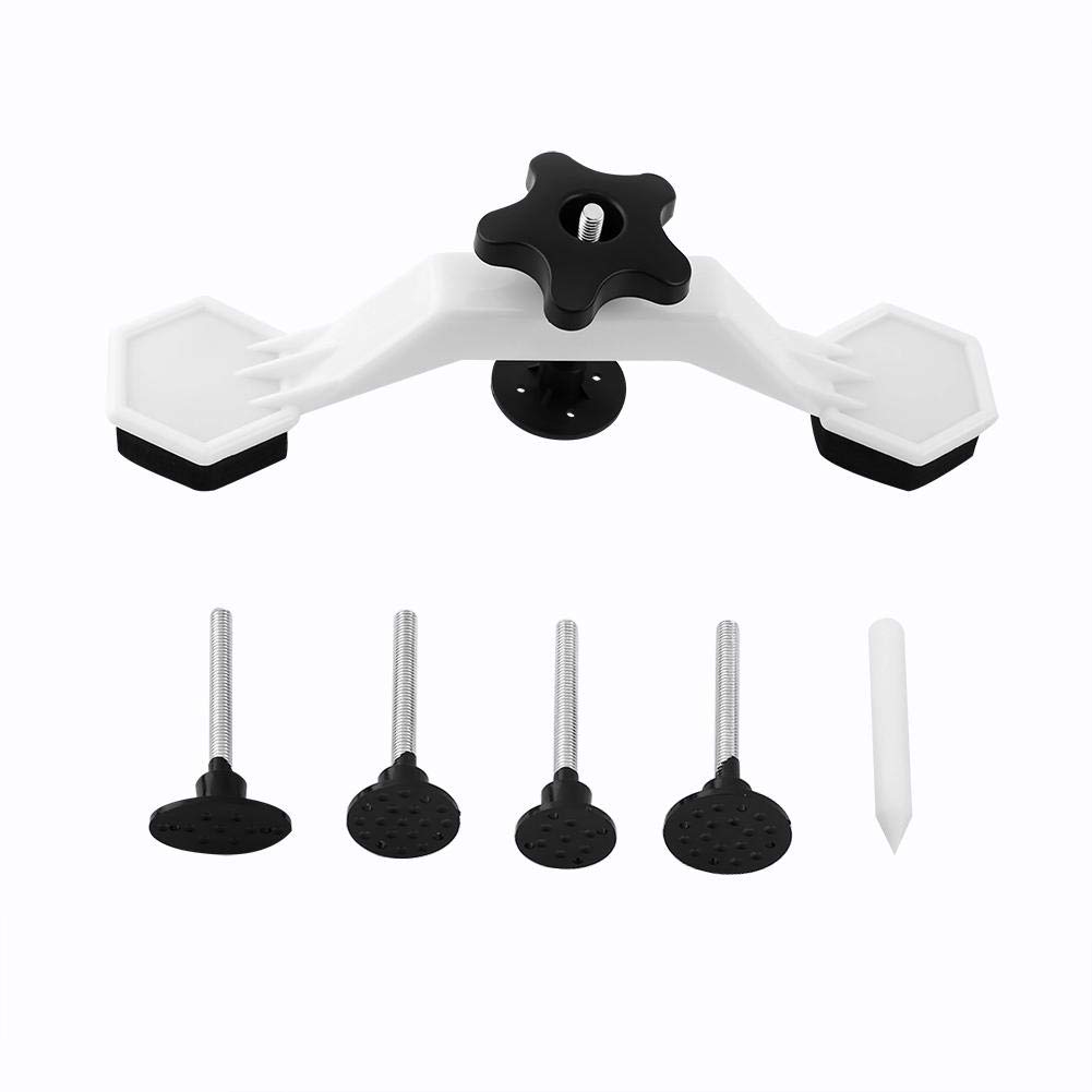 FTVOGUE Dent Repair Kit, Paintless Body Dent Repair Tools for Car Dent Repair Refrigerators Motorcycle