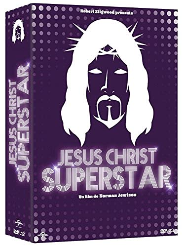 Jésus Christ Superstar - Combo Blu-ray + DVD