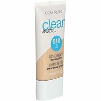 Vista 2 de COVERGIRL Base de maquillaje mate sin aceite, justa, 1 onza