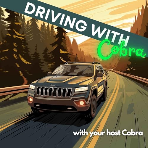 Halloween (Friday the 13th Part 2) | Driving With Cobra #2 cover art