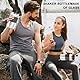Protein Shaker 480 ml mit Integriertem Sieb, Edelstahl-Mischkugel für Perfekten Shaker Proteinshake, BPA-Frei, Auslaufsicher & Rutschfeste Silikonhülle – Ideal für Fitness, Gesundheit und Unterwegs