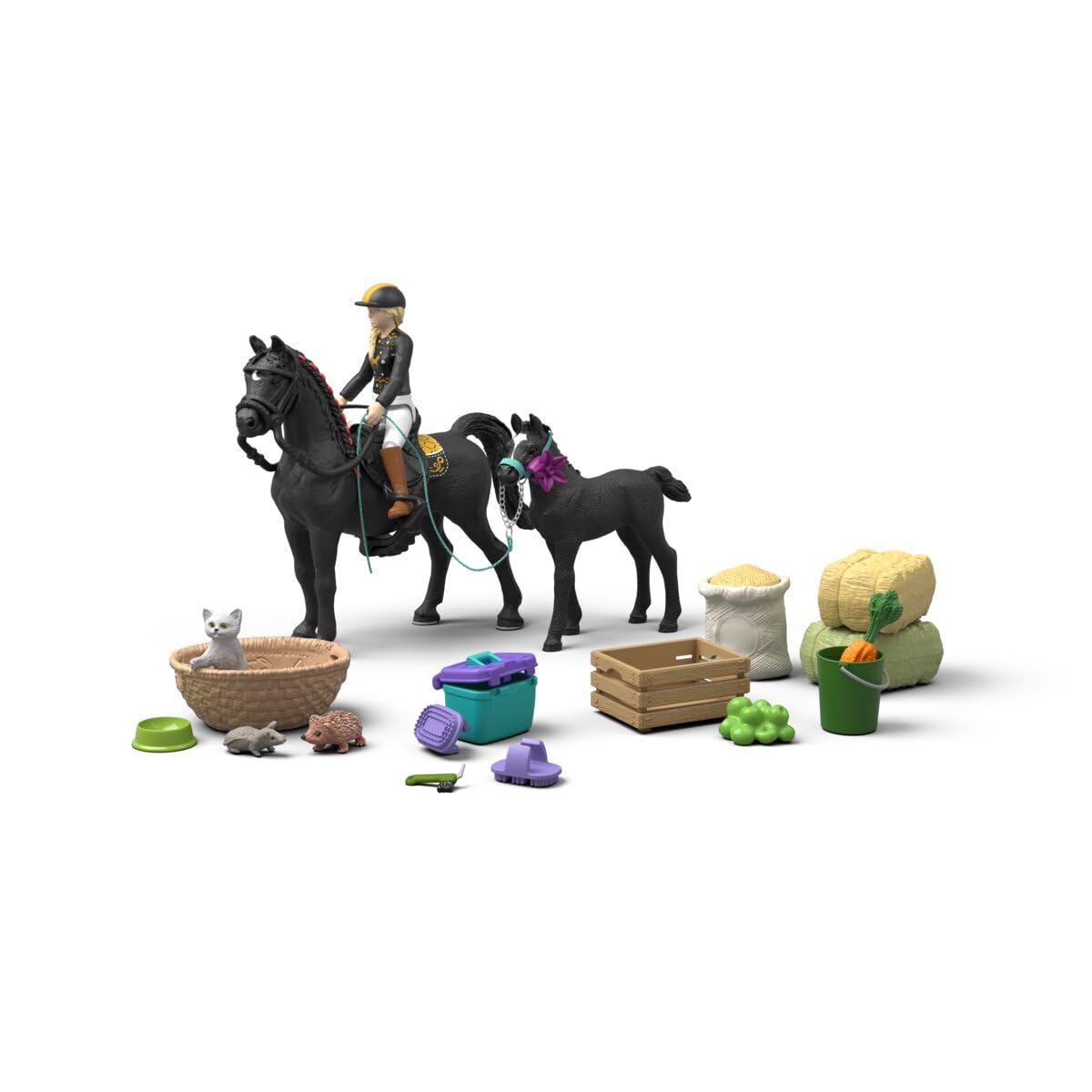 schleich HORSE CLUB | Kalendarz Adwentowy 2026 Przejażdżka 99240