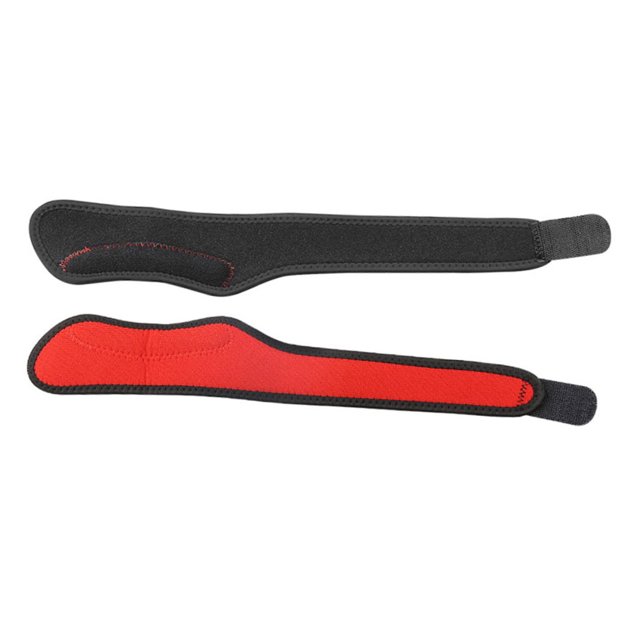 BESPORTBLE Comfortable Kneecap 2 Pcs Running Knee Pad Compression Fashionable Style for Protection Recovery