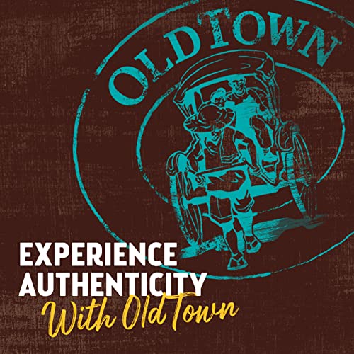OLD TOWN 3 IN 1 Tea White Milk, 16.9 Oz
