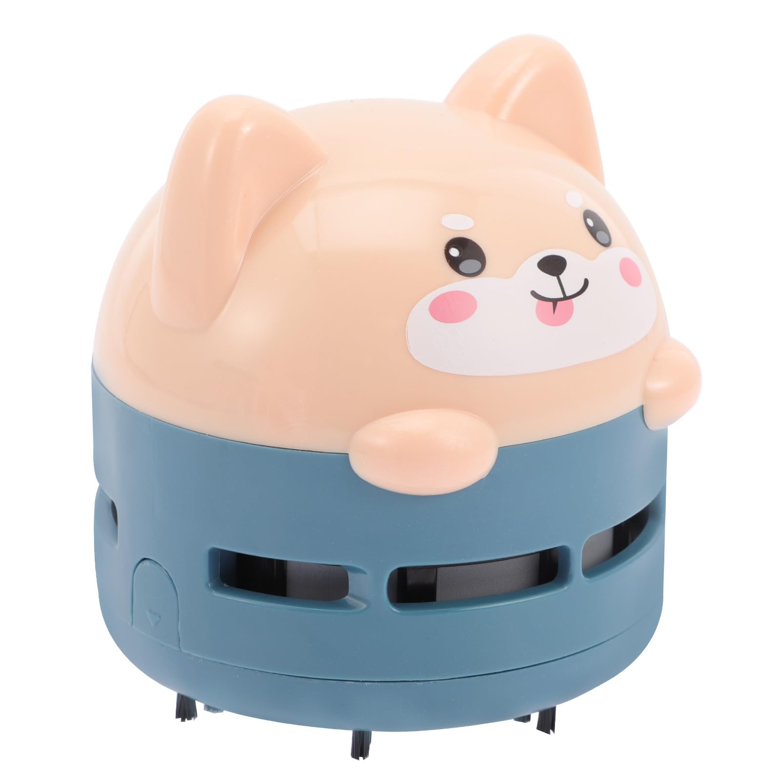 Mini aspiradora portátil limpiador de polvo USB recargable para teclado y zonas compactas