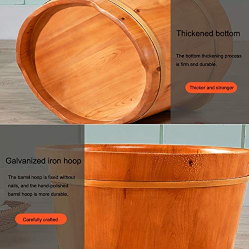 Barra de Madera para Spa de Pies miniatura 4