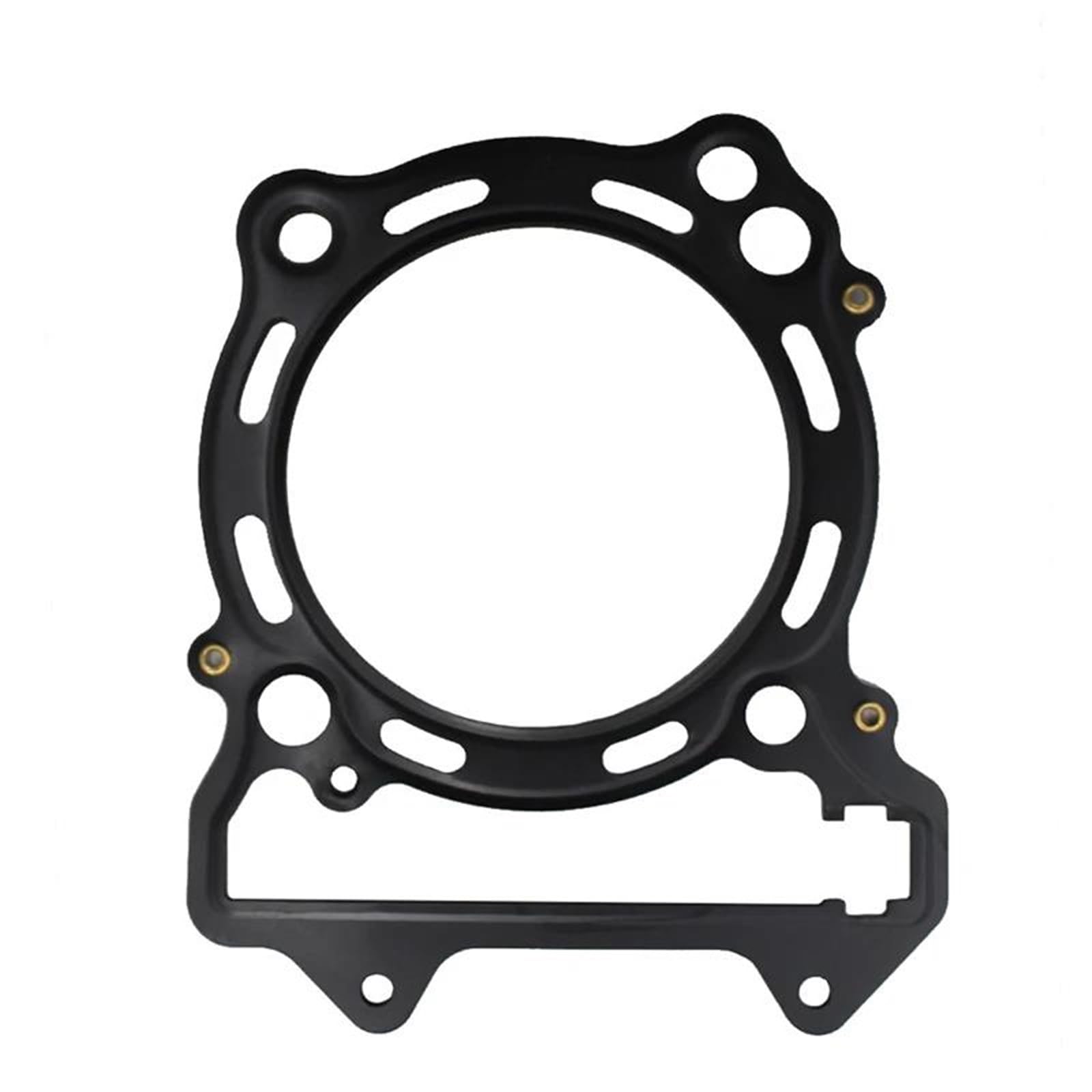 Kit Revisione Motore Set Completo Di Guarnizioni Motore Per Moto Per KAWASAKI KFX 400 2003–2006 Include Guarnizione Cilindro E Kit Coperchi Carter