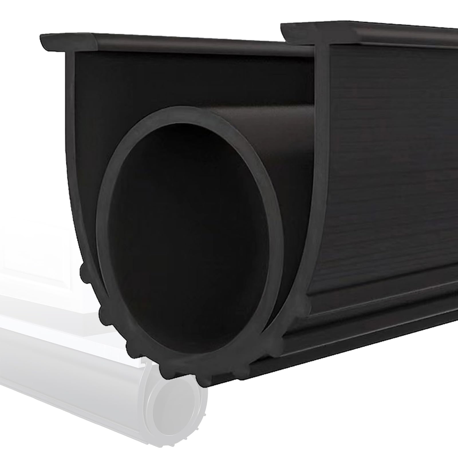 Garage Door Sealing Strips Weatherproof Insulation Save Heating Costs Door and Window Sealing Strips