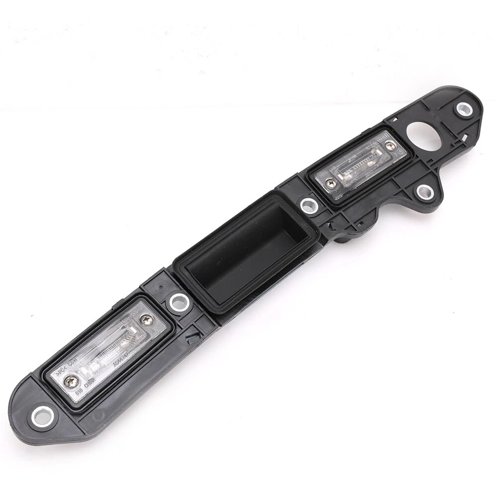 1T0827574A - Maniglione per serratura bagagliaio con microinterruttore di ricambio per Go-lf Plus Je-tta V versione EU Pas-sat B6 1T0827574C 1T0827574L 1TD827574A