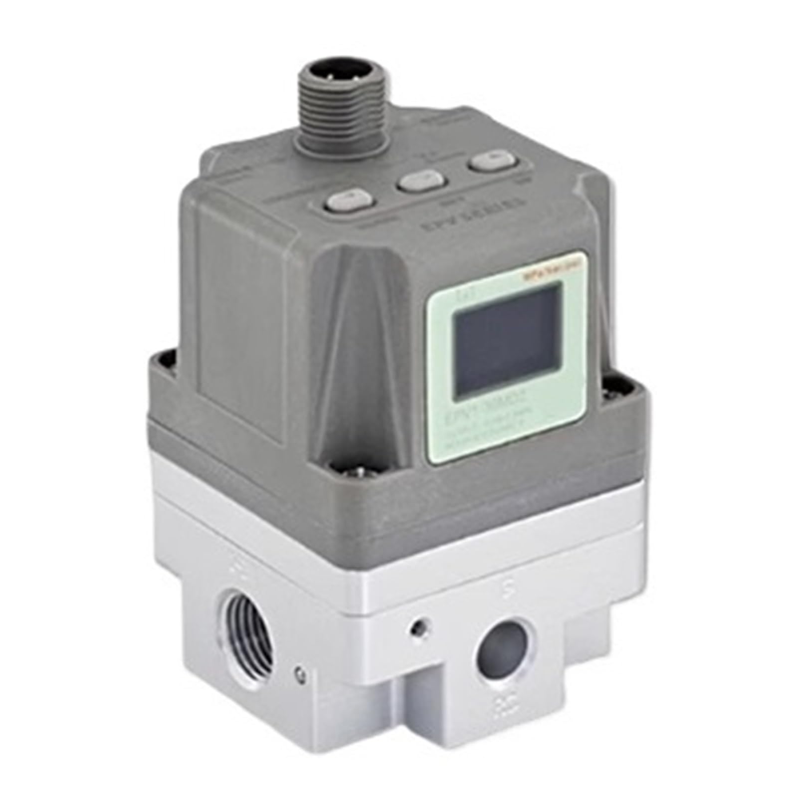 Vanne proportionnelle électropneumatique EPV1-10312L réducteur 0-0.1mpa