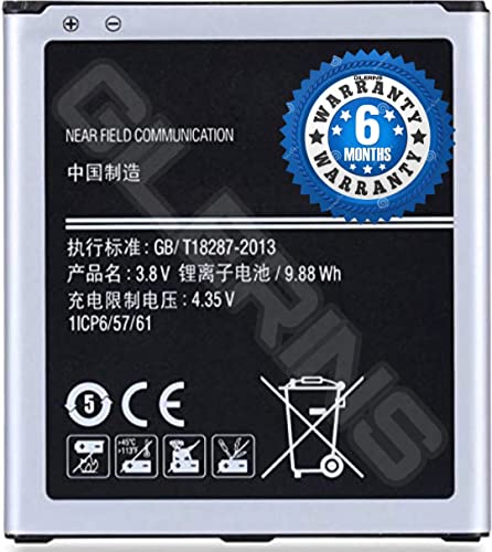 Image of Original BG530CBU for Battery Samsung J5 Pro (J5 2017) J530F J530G J530 with Battery 6 Month Warranty ******(S0029)