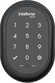 Fechadura Digital de Sobrepor FR 102 Intelbras