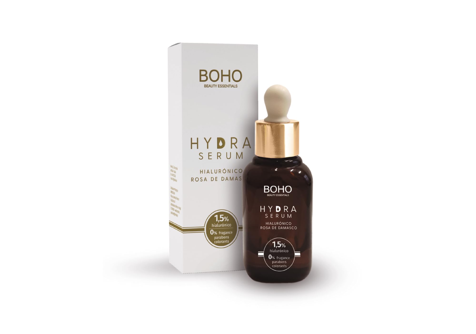 Boho Hydra SéRum 1,5 ÁCido HialuróNico 30Ml-image