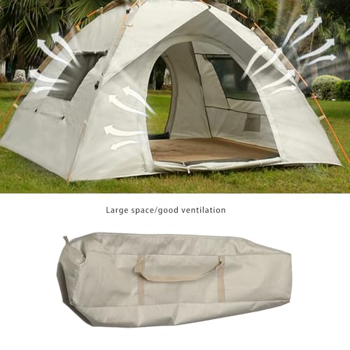 Tienda de camping plegable MAVIS LAVEN con montaje instantáneo miniatura 6