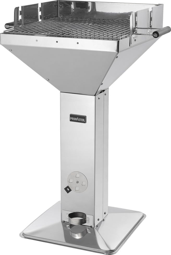 Primaster Trichtergrill Dalton Grillfläche ca. 47 x 46 cm Campinggrill