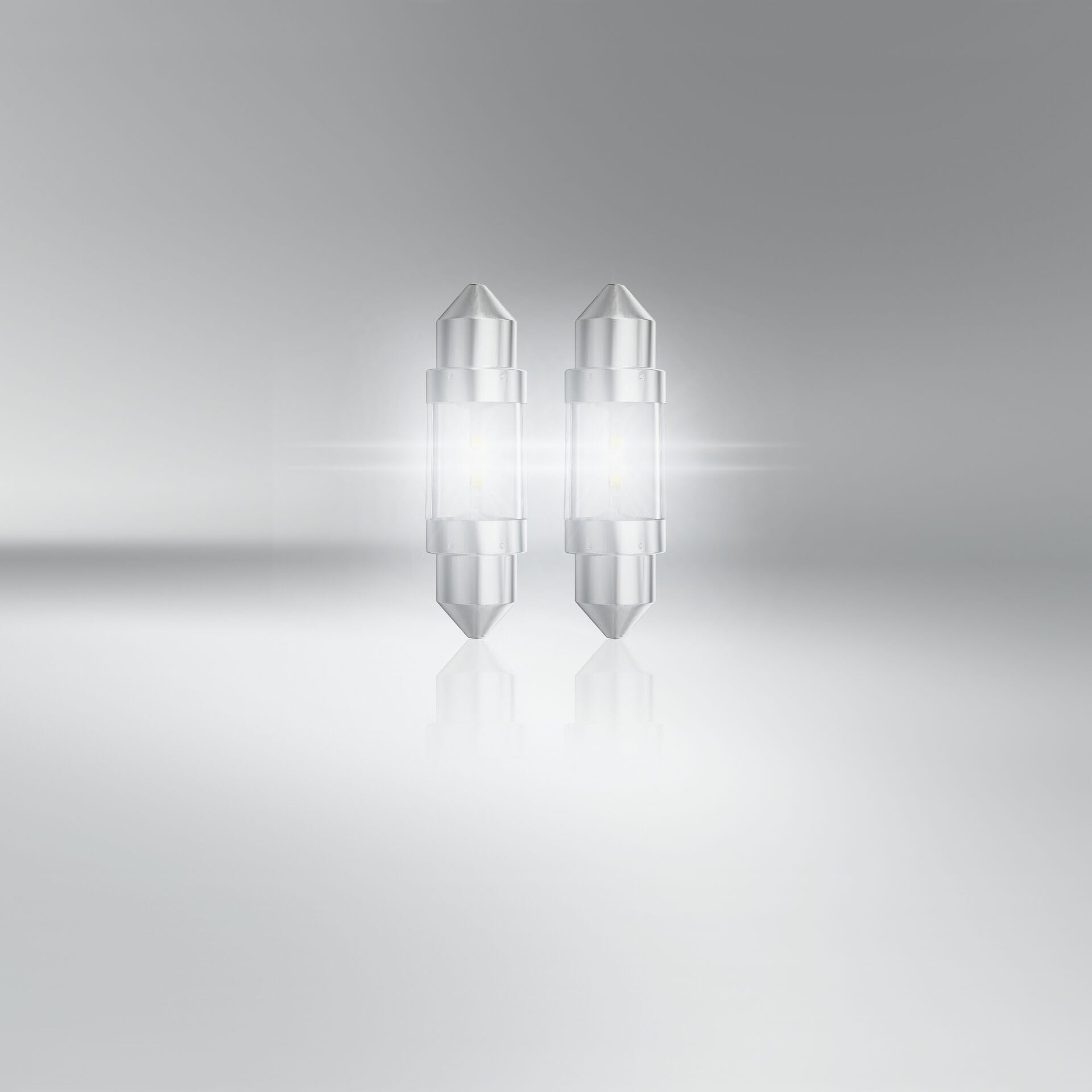 OSRAM NIGHT BREAKER LED C5W ECE; 6000K, żarówka sygnalizacyjna LED z homologacją ECE do modernizacji, 12V