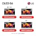LG OLED65B68LA TV 65 Zoll (165 cm) 4K OLED AI TV (α8 Gen3 4K AI Prozessor, webOS 26, 120Hz (VRR bis zu 120Hz)) [Modelljahr 2026] [Energieklasse F]