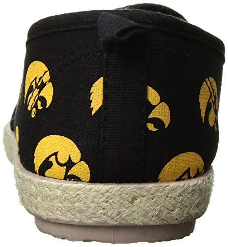 Image of FOCO NFL Women's Espadrille Canvas Shoes