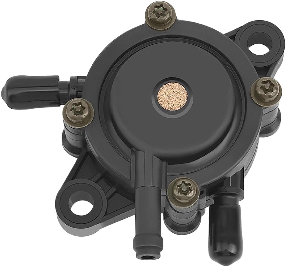 Fuel Pump Compatible With Automotive Motorcycle Parts 15Thru 25HP Engines 17HP 25HP