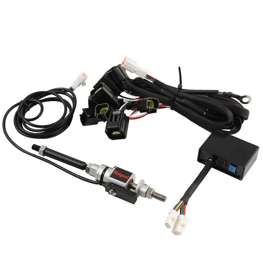 MOQIAOSEIKO Motorcycle QuickShifter Quick Shift System Electric