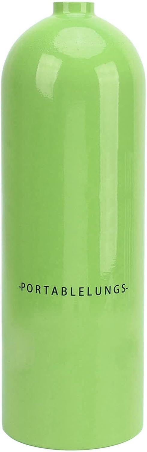 Haofy 4L Diving, Dive Equipment Diving Oxygen Portable for Diving Sightseeing