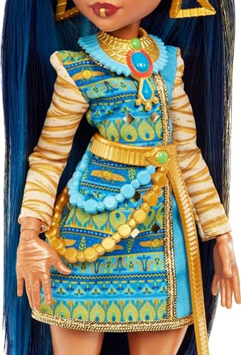 Mattel poupée Monster High Cleo de Nile - vue 6