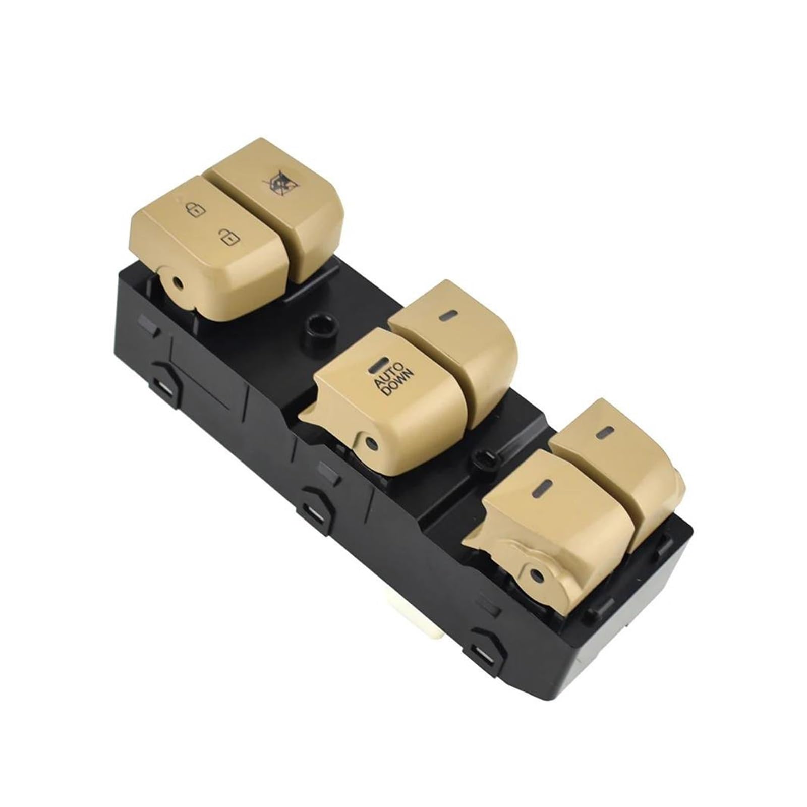 Commutateur de fenêtre pour Elantra 2012-2016 interrupteur de levage 93570-4V000