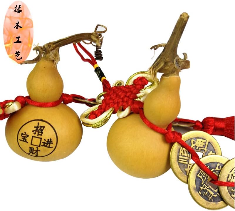 家居 葫芦五帝铜钱挂件 挂件(无刻字款)