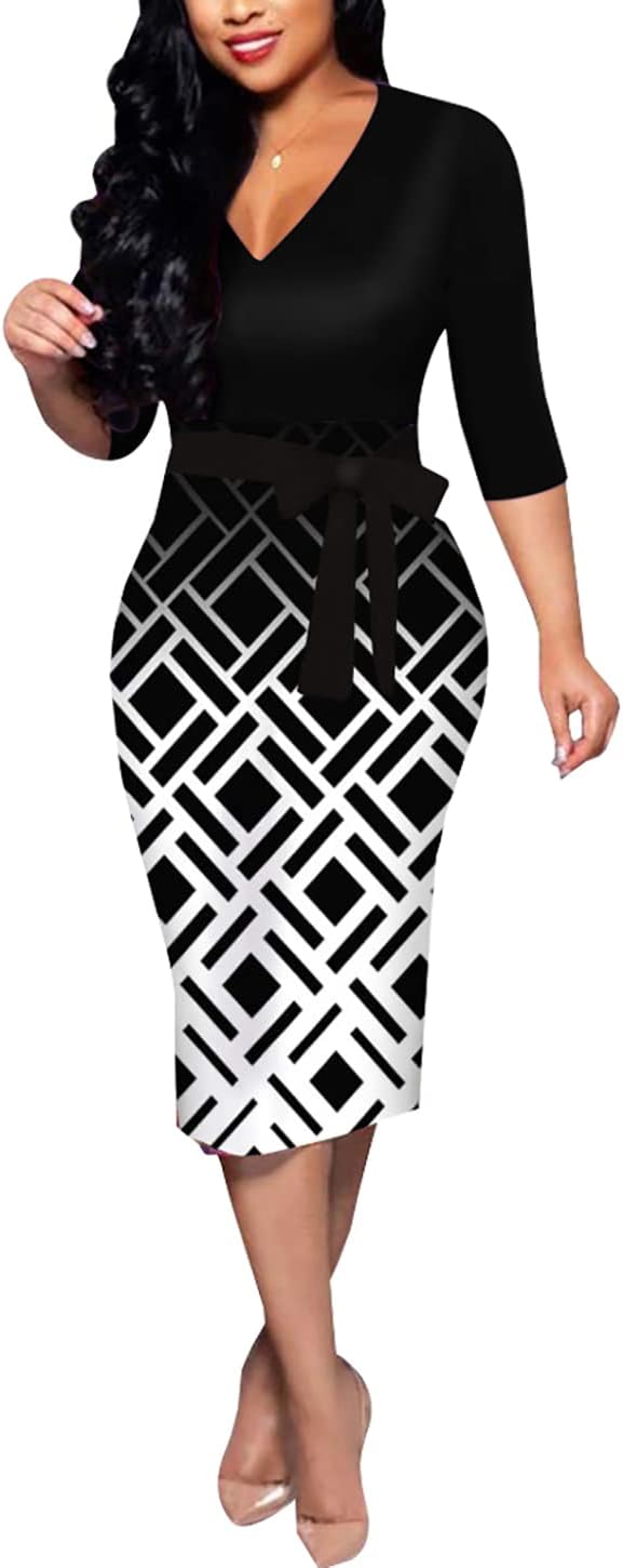 Vestidos para Trabajo