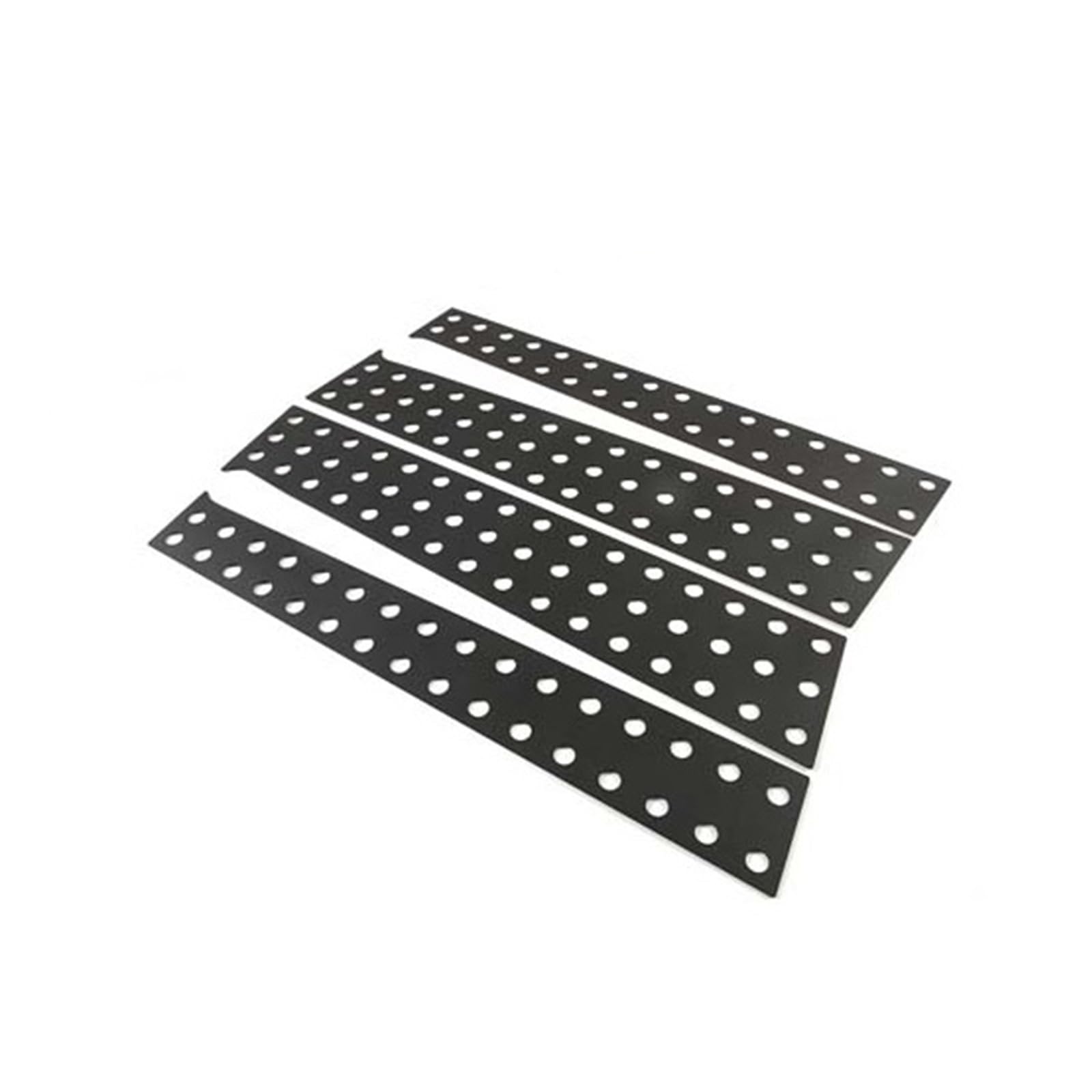 for Toyota for Tundra 2007-2023 Window B-Pillar Center Pillar Trim Sticker Accessories Car Interior Mouldings(D)