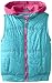 Pink Platinum Big Girls'  Animal Print Puffer Vest