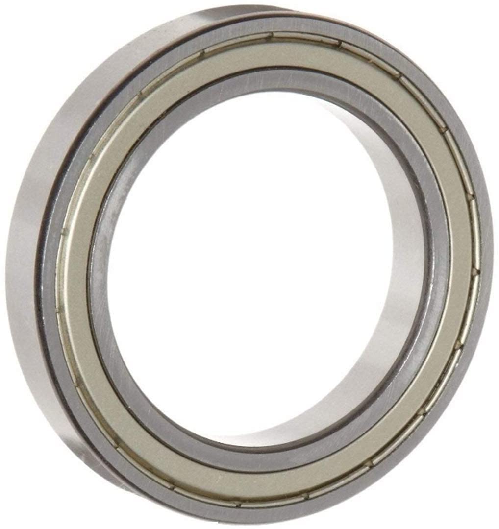 Roulement à paroi mince 6905ZZ TMP1105 anti-poussière réduisant la friction des axes rotatifs