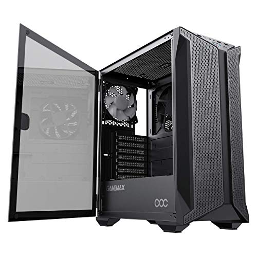 Gabinete GAMEMAX BRUFEN C1