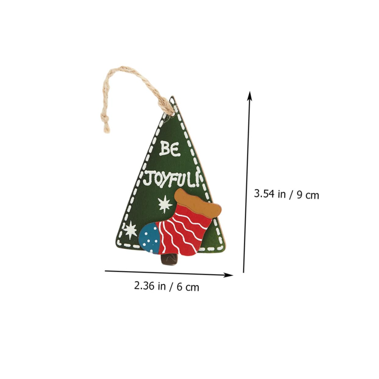 3 pièces décorations de noël noël en Bois Goutte Vacances Arbre Ornement Rustique Joyeux noël Signe décor de noël Bureau Haut décor Suspendus Ornements ustensiles de noël 7c Arbre de noël
