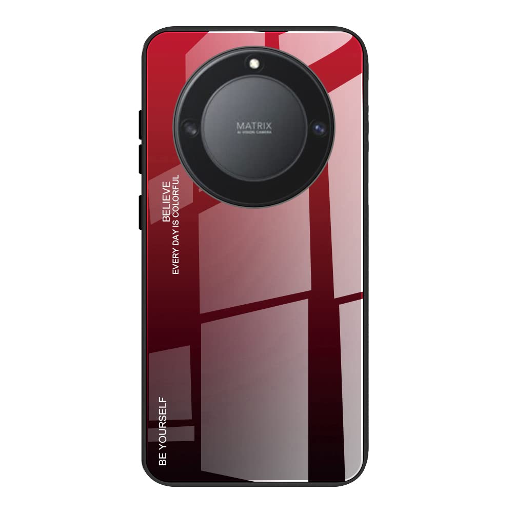 Custodia per Honor Magic 5 Le X9a 5G Cover morbida antiurto paraurti