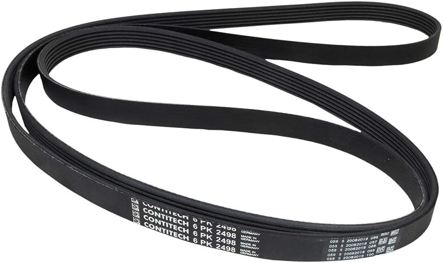 Continental 6PK2498 METRIC MULTI V-BELTS