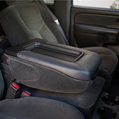 image for G-PLUS Center Console Lid Repair Kit Replacement for Chevy Silverado S