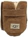UGG Baby's Unisex Jesse II Boot, Chestnut, 4 (UK)