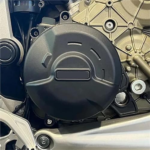 Kit de protection cache moteur moto robuste Ducati Multistrada V4 - 3