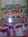  Rewe DFB Deutsche Nationalmannschaft WM 2014 Sammelalbum