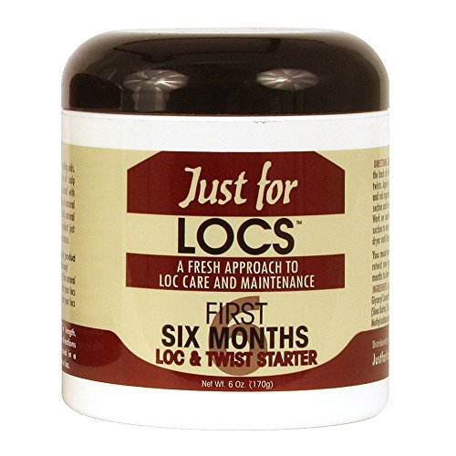 Just For Locs First 6 Months Stater 6oz