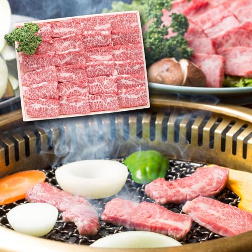 黒毛和牛 焼肉セット 500g 冷凍 国産牛 肩ロース モモ バラ 自社牧場 森山牧場 焼肉用 牛肉 b-444
