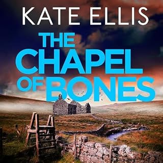The Chapel of Bones cover art