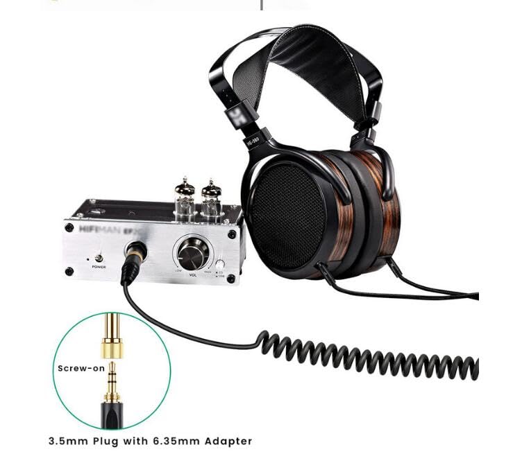 HE400i 有線ヘッドホン ブラック リケーブル HE400i 有線ヘッドホン