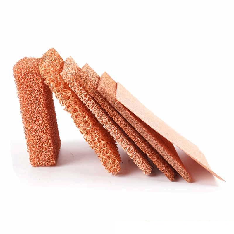 Brand Copper Foam (200mm Length x 300mm Width x 1mm Thickness)