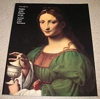 Studies in the History of Art, Volume 24 089468115X Book Cover