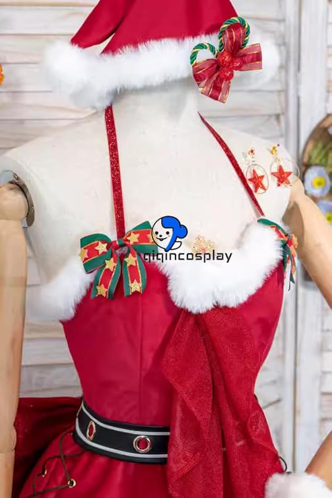 Amazon.co.jp: [ETER] qiqincosplay 勝利の女神：NIKKE ニケ