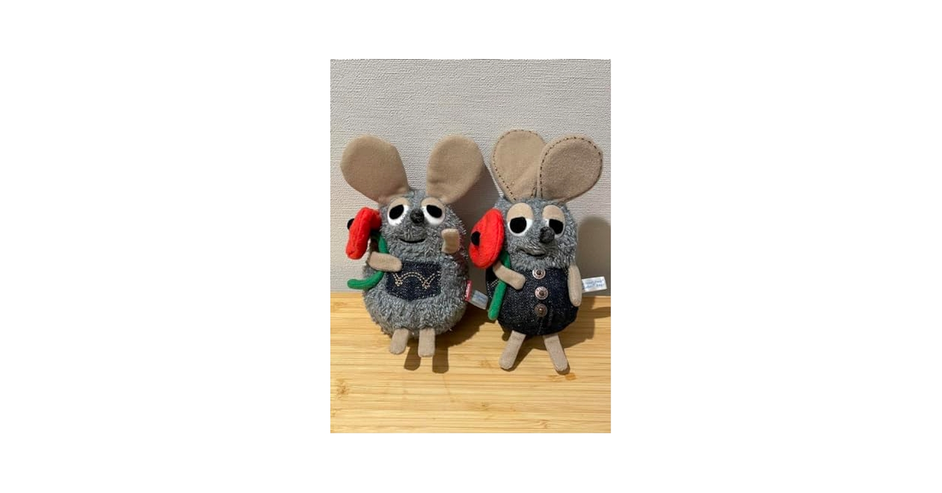 Amazon.co.jp: レオレオニ フレデリック EDWINコラボ ぬいぐるみ