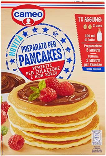 Cameo Preparato preparado por tortitas para panqueques 250 g